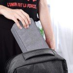 Compact Travel Bag for Cables and Chargers