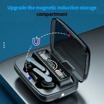 M19 Wireless Bluetooth Gaming Headset with Noise-Canceling
