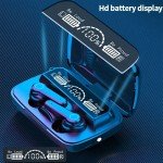 M19 Wireless Bluetooth Gaming Headset with Noise-Canceling