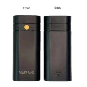 Portable Power Bank Charger for Travel - 6000mAh