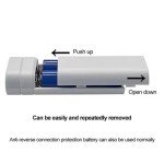 Portable Power Bank Charger for Travel - 6000mAh