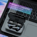 M19 TWS Bluetooth Noise Cancelling Gaming Earbuds