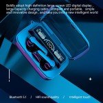 M19 TWS Bluetooth Noise Cancelling Gaming Earbuds