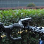 1000 Lumen USB Rechargeable Bike Headlight and Power Bank