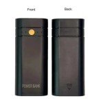 Portable 6000mAh Power Bank Battery Charger Case