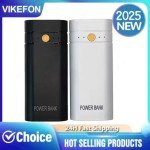 Portable 6000mAh Power Bank Battery Charger Case