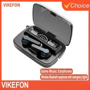 Wireless Bluetooth Gaming Headset with Noise Cancelling