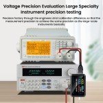 USB Voltage and Current Capacity Tester Meter