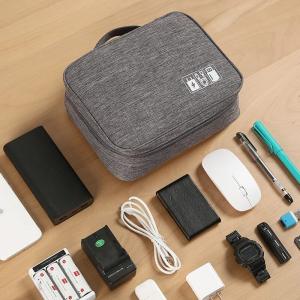 Multifunctional Large Travel Bag with USB Storage