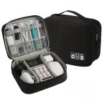 Multifunctional Large Travel Bag with USB Storage