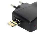 20-Pack Mini USB Book Lights for Travel