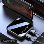 Type-C Power Bank Battery Holder for Smartphones