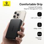 Baseus 10000mAh Magnetic Power Bank for iPhone