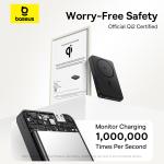 Baseus 10000mAh Magnetic Power Bank for iPhone