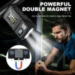 Super Bright Mini Flashlight - USB Rechargeable Lantern