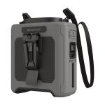 10,000mAh Portable Waist Fan with Power Bank