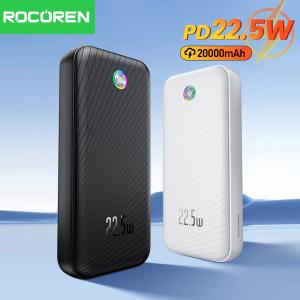 Rocoren 20,000mAh Fast Charge Power Bank