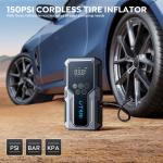 UTRAI 1500A Portable Car Jump Starter and Air Pump