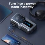 UTRAI 1500A Portable Car Jump Starter and Air Pump