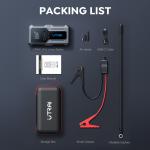 UTRAI 1500A Portable Car Jump Starter and Air Pump