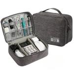 Large Capacity Multifunctional Travel Bag with USB Storage