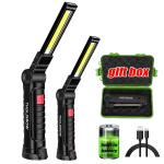 Dimmable USB Rechargeable COB LED Work Light