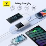 Baseus 20000mAh Fast Charge Power Bank for Phones