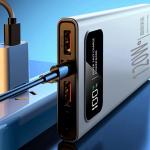 Xiaomi 120W High-Capacity Power Bank with Digital Display