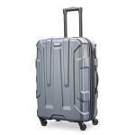 Samsonite Centric 24-Inch Expandable Luggage, Blue Slate