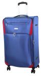 28" Expandable Lightweight 4-Wheel Luggage with TSA Lock