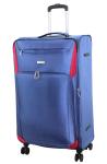 28" Expandable Lightweight 4-Wheel Luggage with TSA Lock