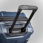 Samsonite Centric 24-Inch Expandable Luggage, Blue Slate