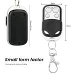 Universal 4-Button Garage Door Remote Control