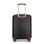 KONO Expandable Hard Shell Suitcase with Wheels