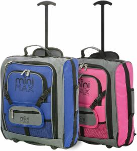 Compact easyJet Carry-On Trolley Backpack Bag