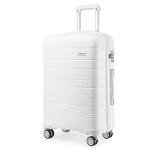Kono Lightweight Hard Shell Spinner Suitcase 65cm