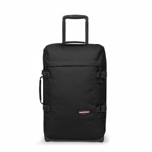 Eastpak TRANVERZ S 42L Black Suitcase