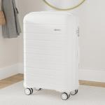 Kono Lightweight Hard Shell Spinner Suitcase 65cm