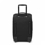 Eastpak TRANVERZ S 42L Black Suitcase