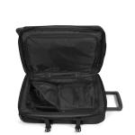 Eastpak TRANVERZ S 42L Black Suitcase