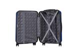 FLYMAX Lightweight 24" Hard Shell Suitcase