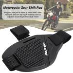 Adjustable Motorcycle Shift Pad Rubber Protective Cover