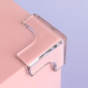 10-Pack Soft Furniture Corner Protectors for Safety