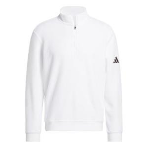 adidas Men's Ultimate365 Terry Quarter Zip Pullover