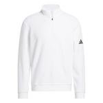 adidas Men's Ultimate365 Terry Quarter Zip Pullover