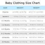 2-Pack Cotton Long Sleeve Newborn Rompers