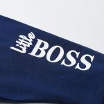 Kumsolu Toddler Boy Long Sleeve Tracksuit Set