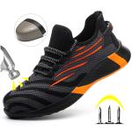 Lightweight Indestructible Safety Shoes for Men