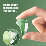 Clear Corner Protectors for Coffee Table Safety