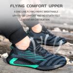 Lightweight Indestructible Safety Shoes for Men